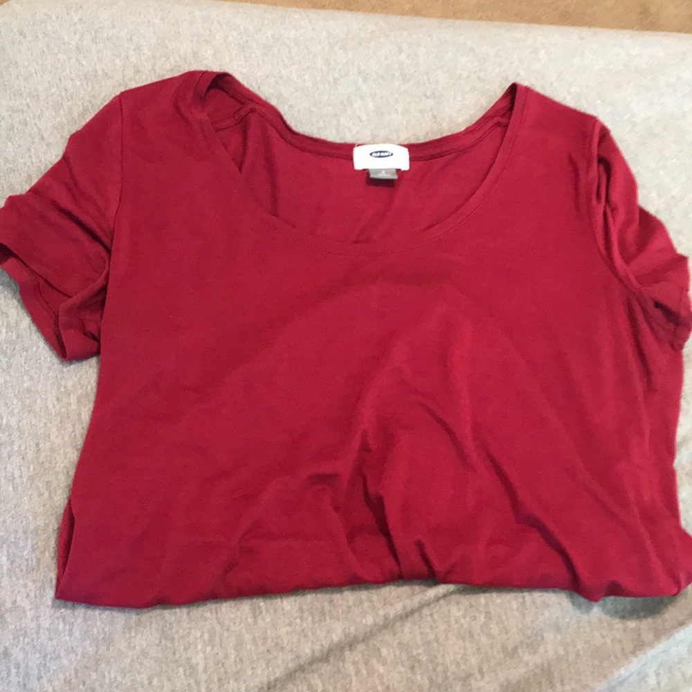 Old navy shirt